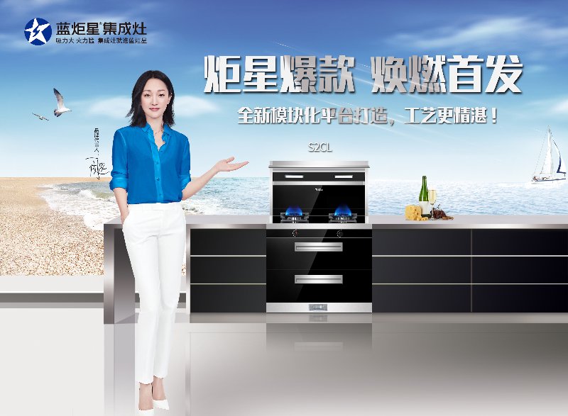 集成灶